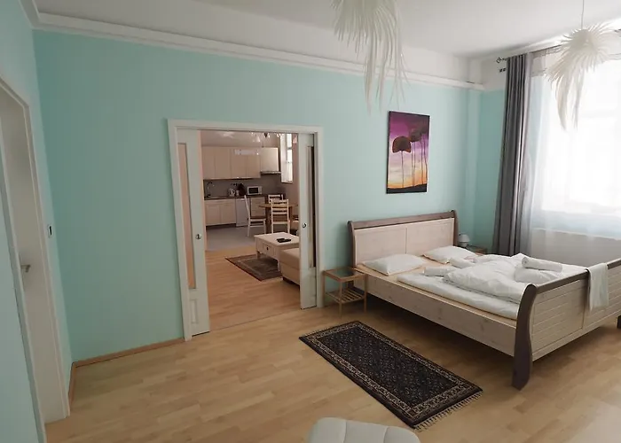 Art Nouveau Apartment